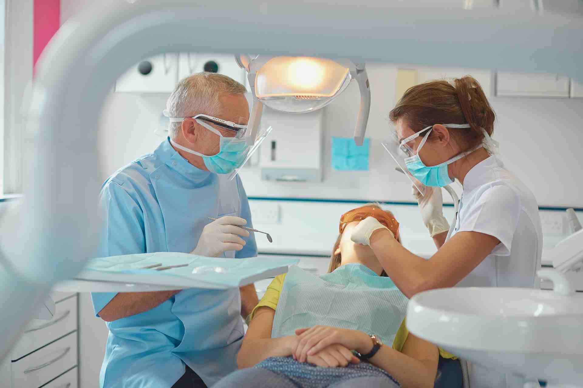 Dentist Services in Mississippi